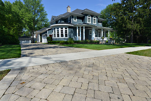 Best Decorative Driveway Pavers  in New Brighton, PA